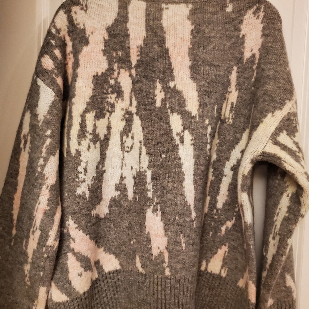 Virgo Crewneck oversized Sweater Size XS or S - Picture 4 of 9